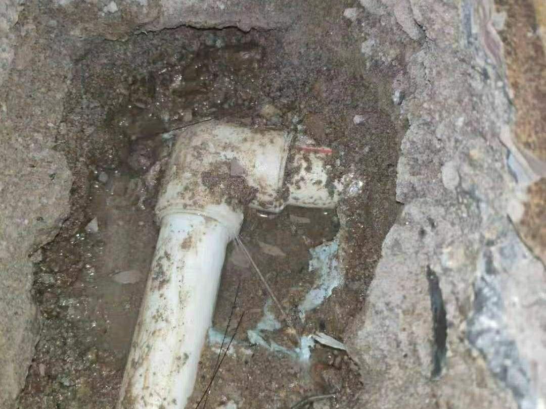 嘉荫自来水管道漏水检测