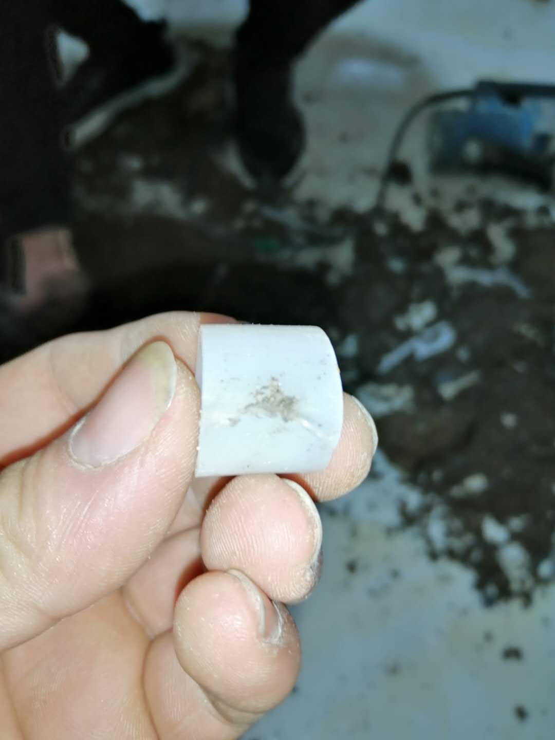 嘉荫地暖漏水检测
