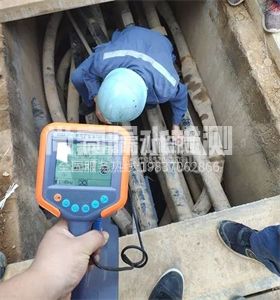 嘉荫管线探测服务